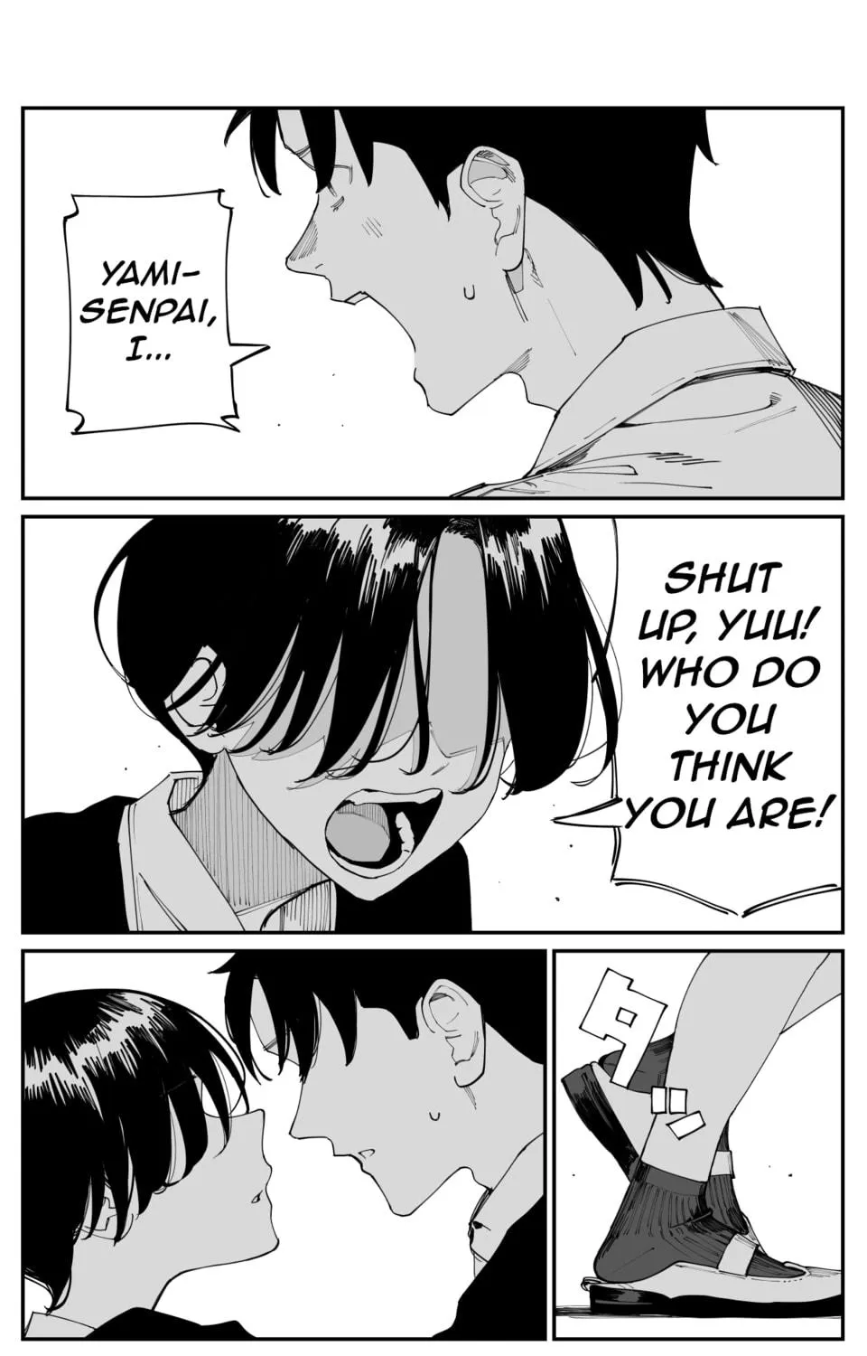 Imasara desu ga, Osananajimi o Suki ni Natteshimaimashita Chapter 21 page 10 - 