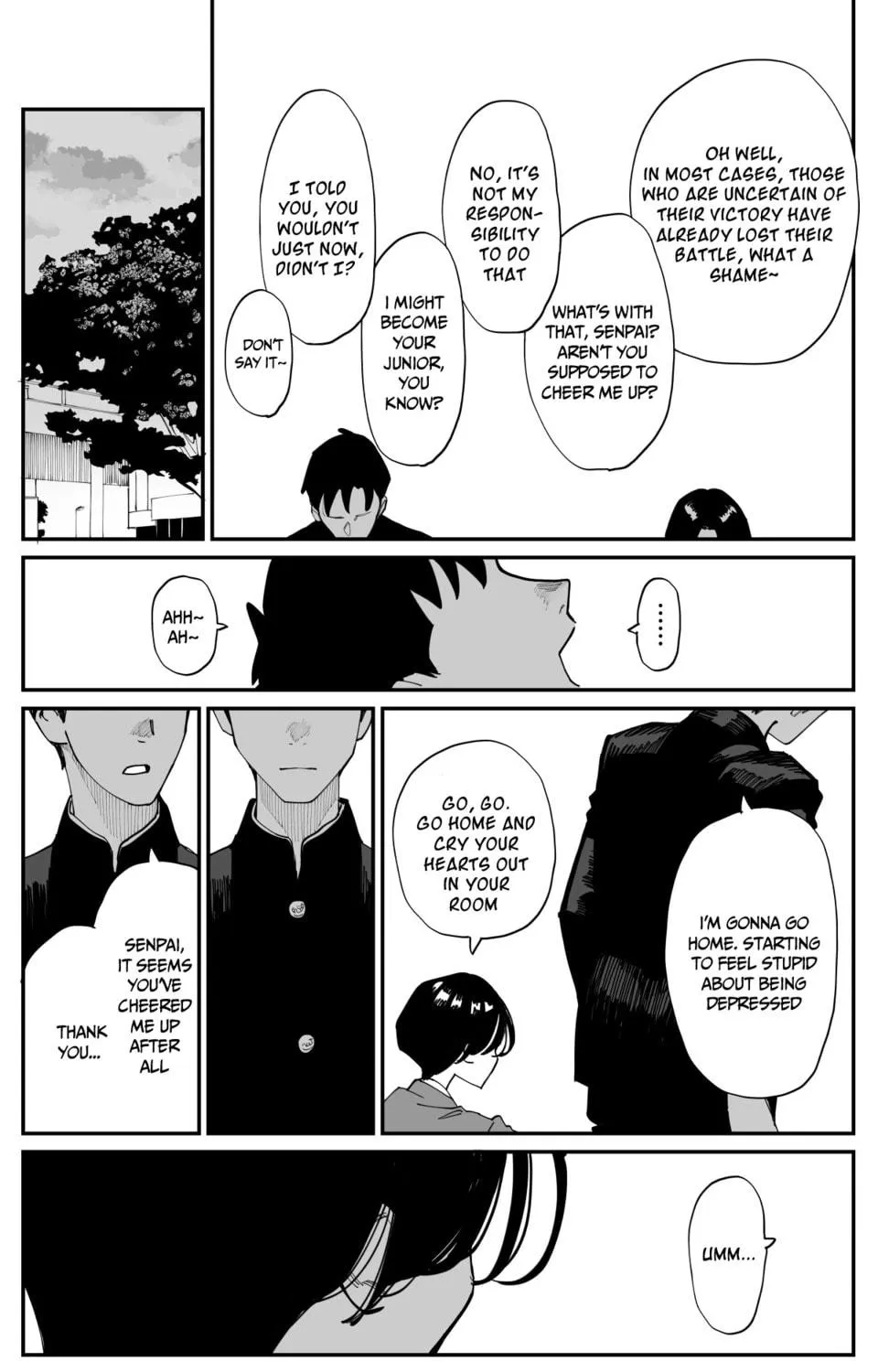 Imasara desu ga, Osananajimi o Suki ni Natteshimaimashita Chapter 22 page 11 - 