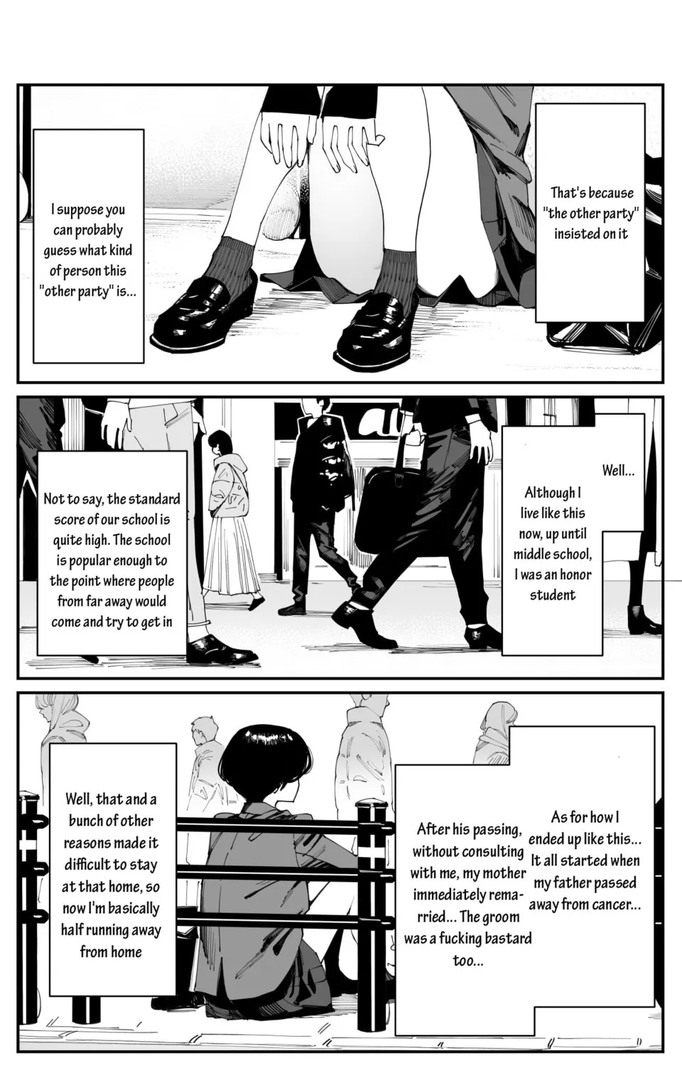 Imasara desu ga, Osananajimi o Suki ni Natteshimaimashita Chapter 22 page 3 - 