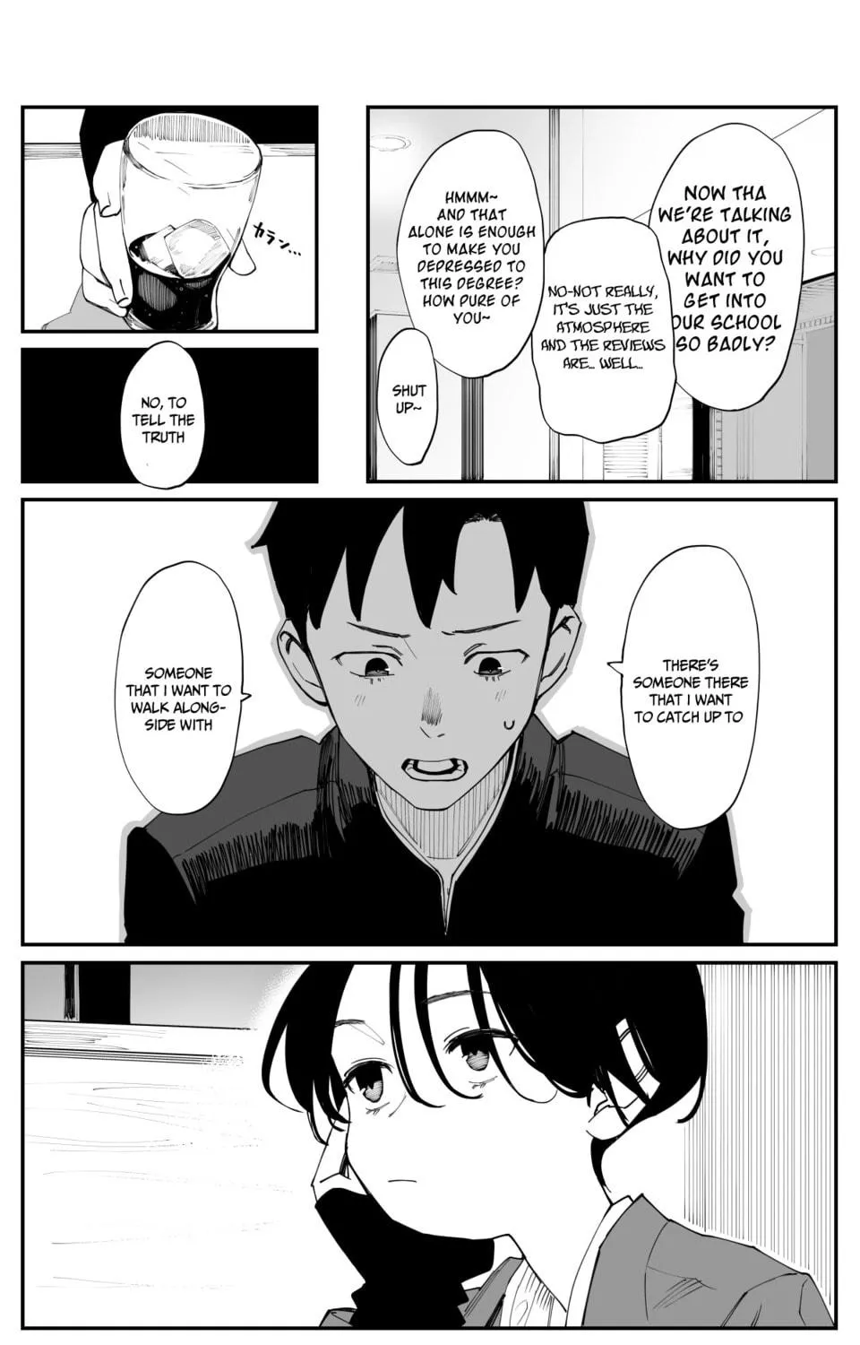 Imasara desu ga, Osananajimi o Suki ni Natteshimaimashita Chapter 23 page 11 - 