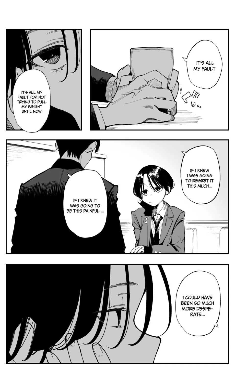 Imasara desu ga, Osananajimi o Suki ni Natteshimaimashita Chapter 23 page 15 - 