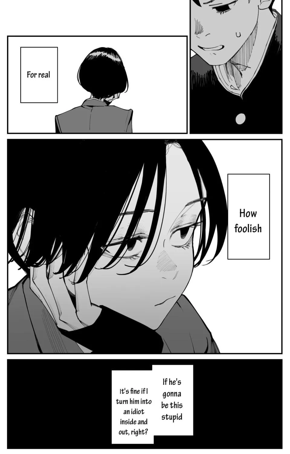 Imasara desu ga, Osananajimi o Suki ni Natteshimaimashita Chapter 23 page 17 - 