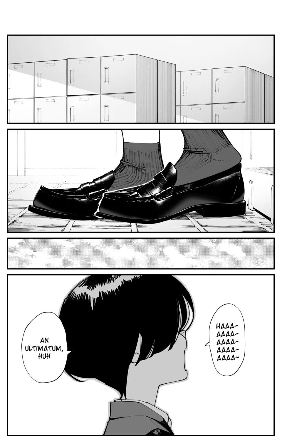 Imasara desu ga, Osananajimi o Suki ni Natteshimaimashita Chapter 23 page 3 - 