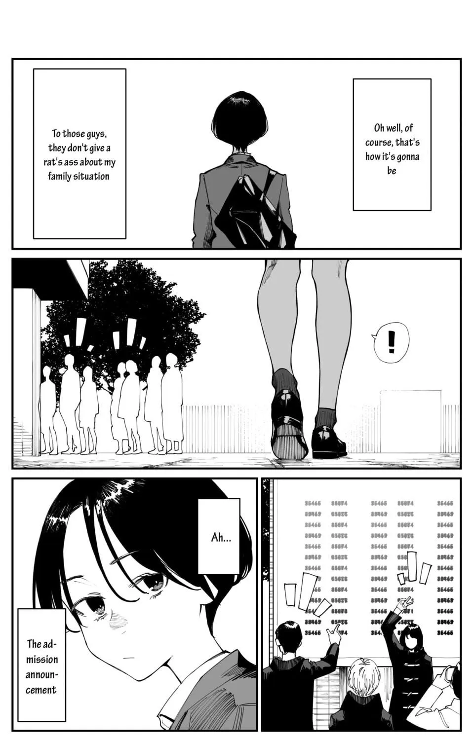 Imasara desu ga, Osananajimi o Suki ni Natteshimaimashita Chapter 23 page 5 - 
