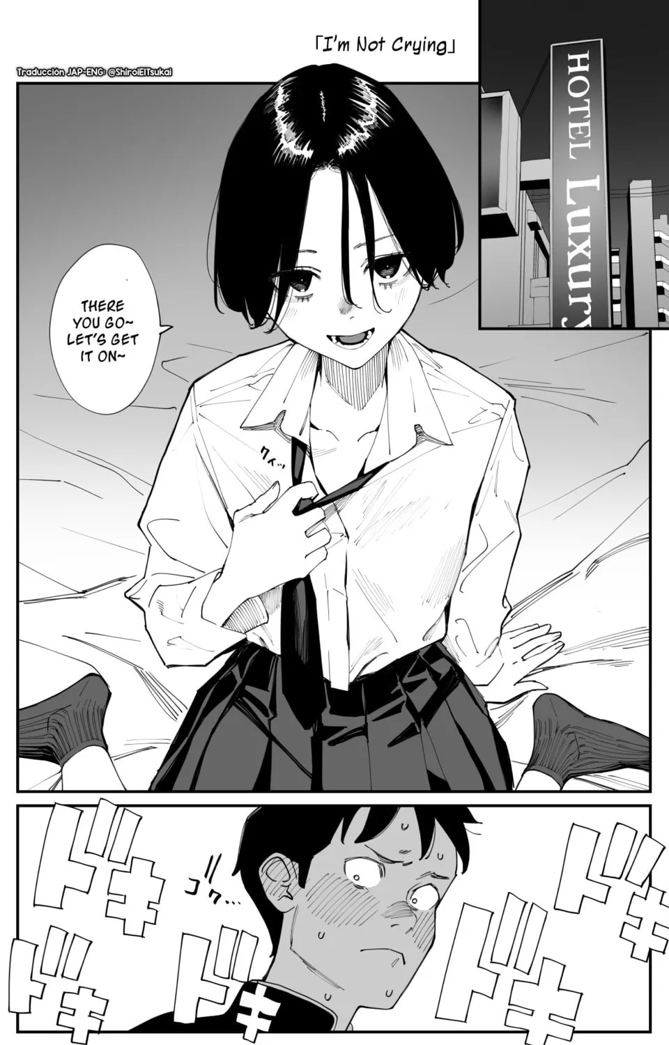 Imasara desu ga, Osananajimi o Suki ni Natteshimaimashita Chapter 24 page 1 - 