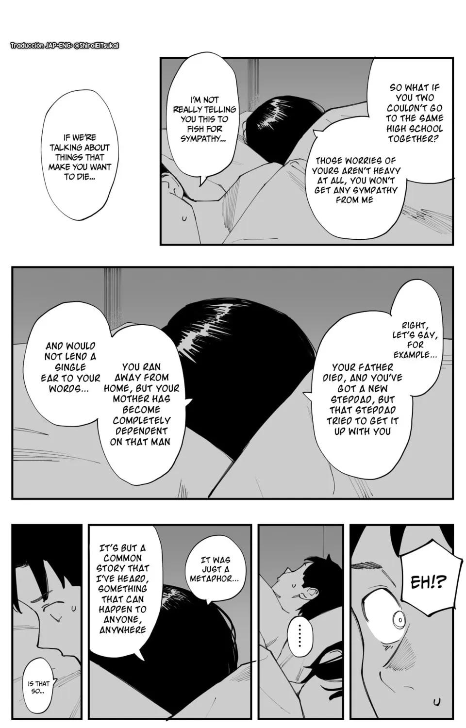 Imasara desu ga, Osananajimi o Suki ni Natteshimaimashita Chapter 24 page 13 - 