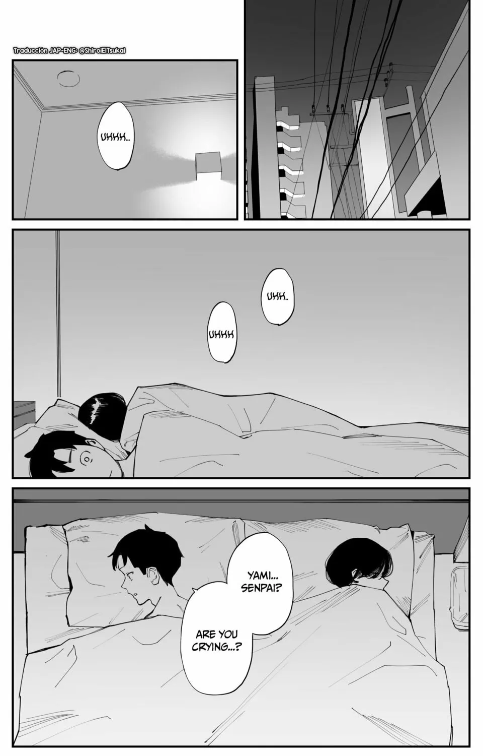 Imasara desu ga, Osananajimi o Suki ni Natteshimaimashita Chapter 24 page 15 - 
