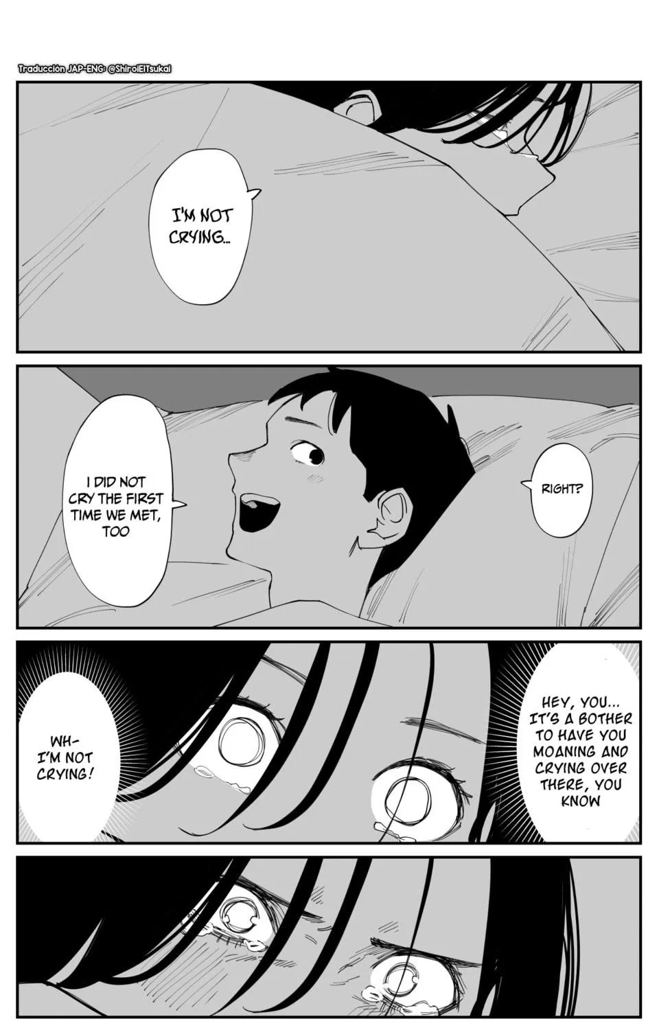 Imasara desu ga, Osananajimi o Suki ni Natteshimaimashita Chapter 24 page 17 - 
