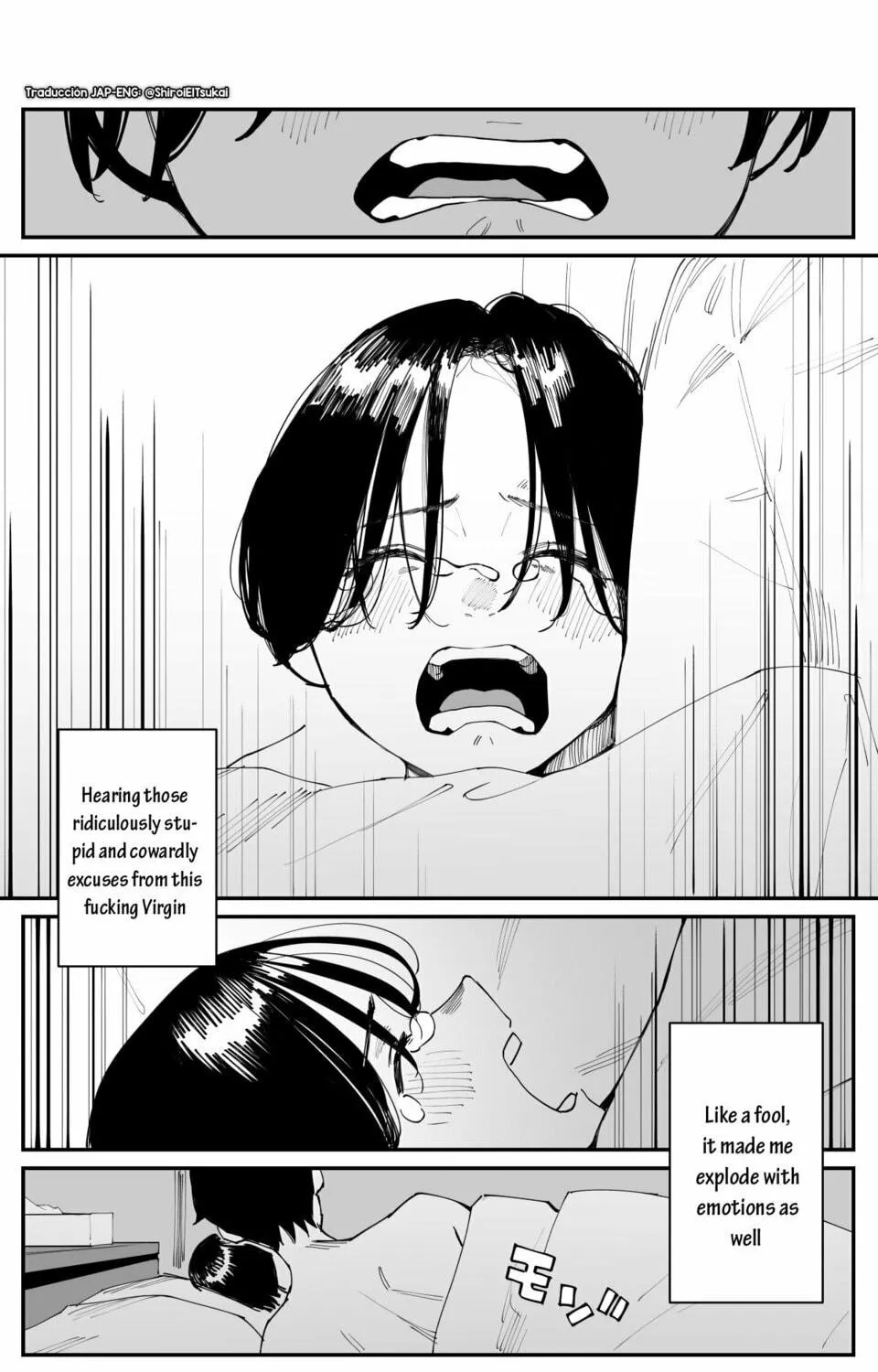 Imasara desu ga, Osananajimi o Suki ni Natteshimaimashita Chapter 24 page 19 - 