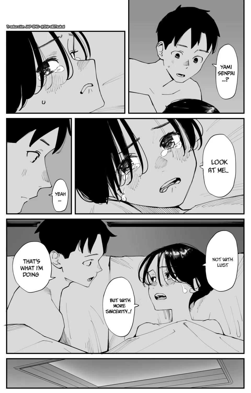 Imasara desu ga, Osananajimi o Suki ni Natteshimaimashita Chapter 24 page 21 - 