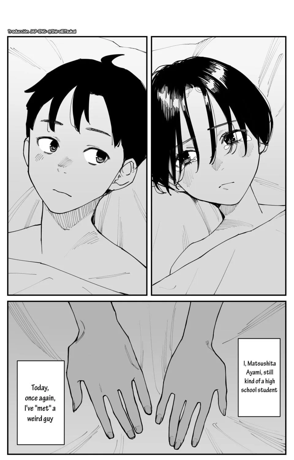 Imasara desu ga, Osananajimi o Suki ni Natteshimaimashita Chapter 24 page 23 - 