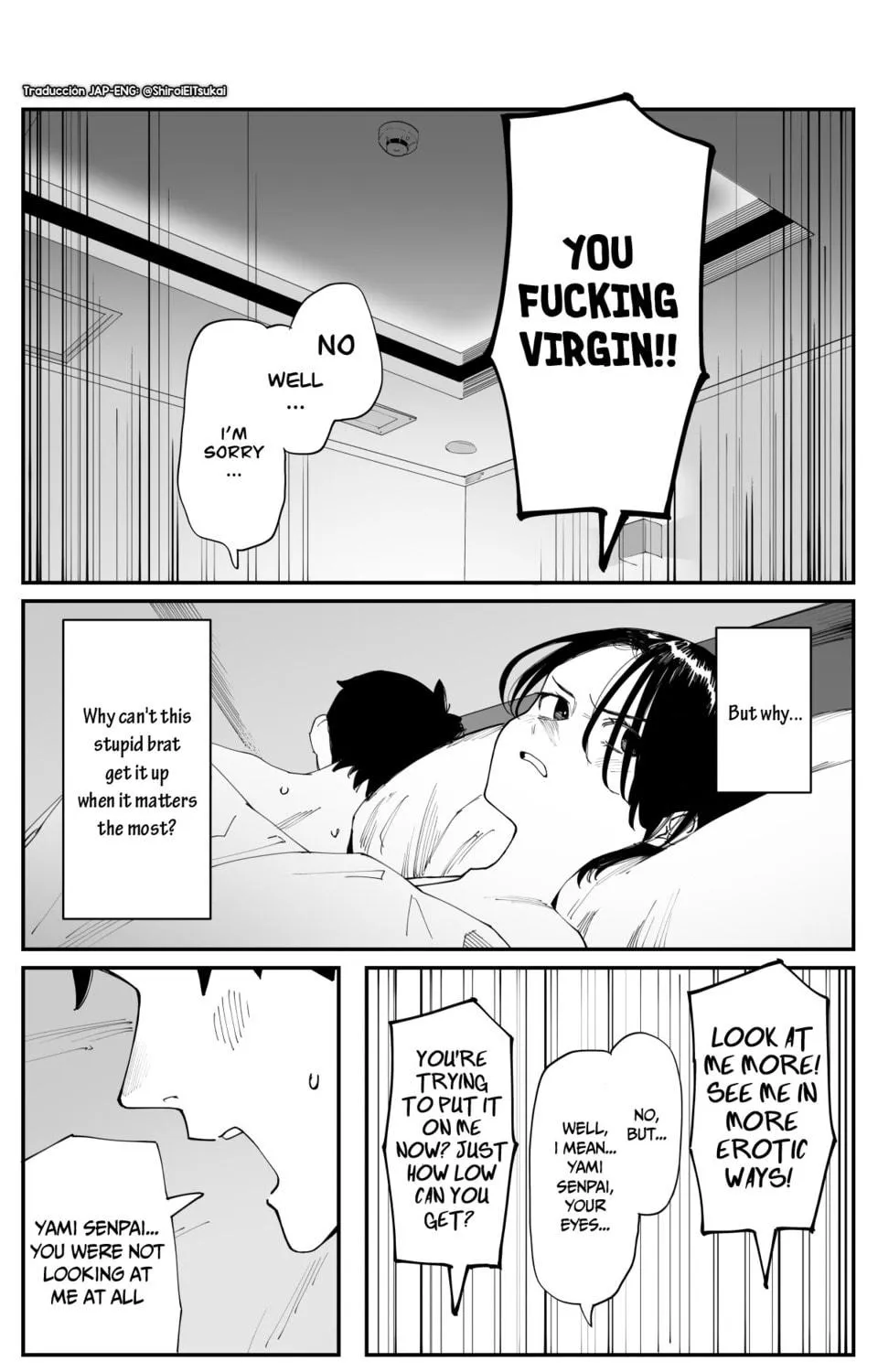Imasara desu ga, Osananajimi o Suki ni Natteshimaimashita Chapter 24 page 5 - 