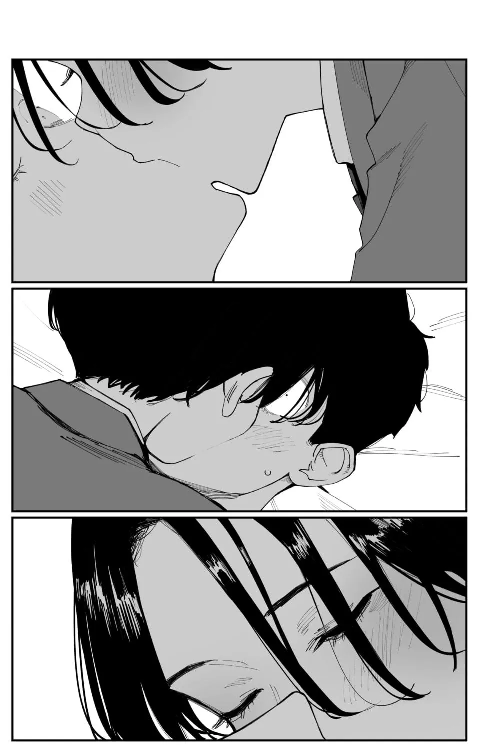 Imasara desu ga, Osananajimi o Suki ni Natteshimaimashita Chapter 25.5 page 11 - 