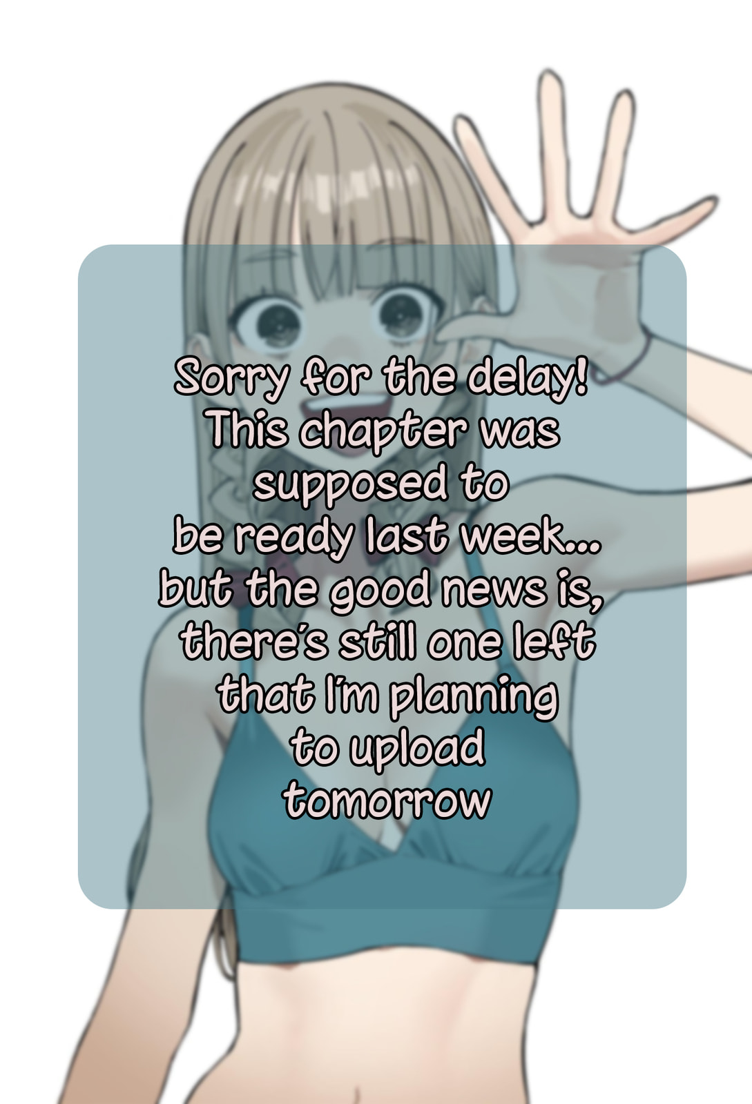 Imasara desu ga, Osananajimi o Suki ni Natteshimaimashita Chapter 25.6 page 7 - 
