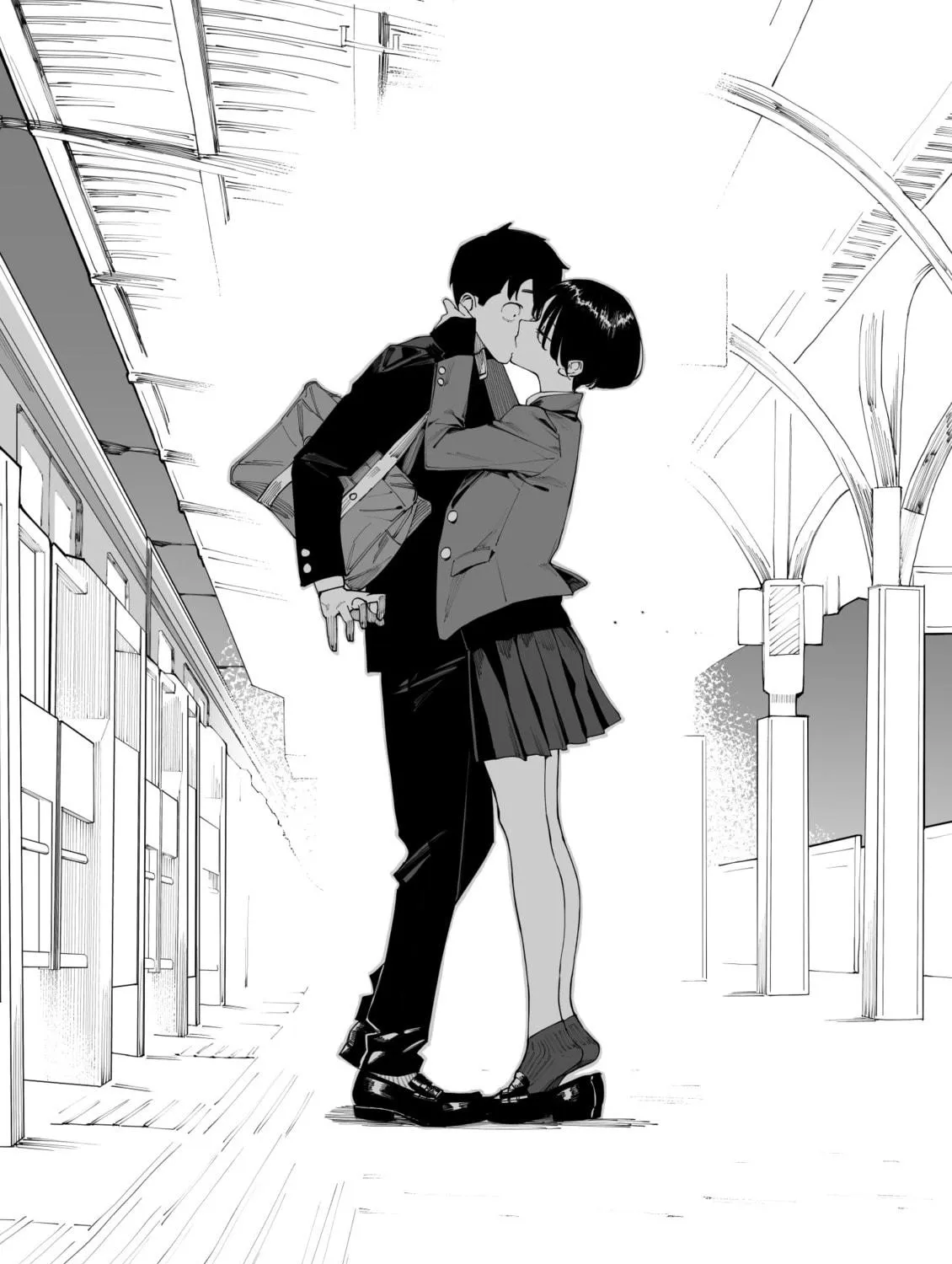 Imasara desu ga, Osananajimi o Suki ni Natteshimaimashita Chapter 25 page 11 - 