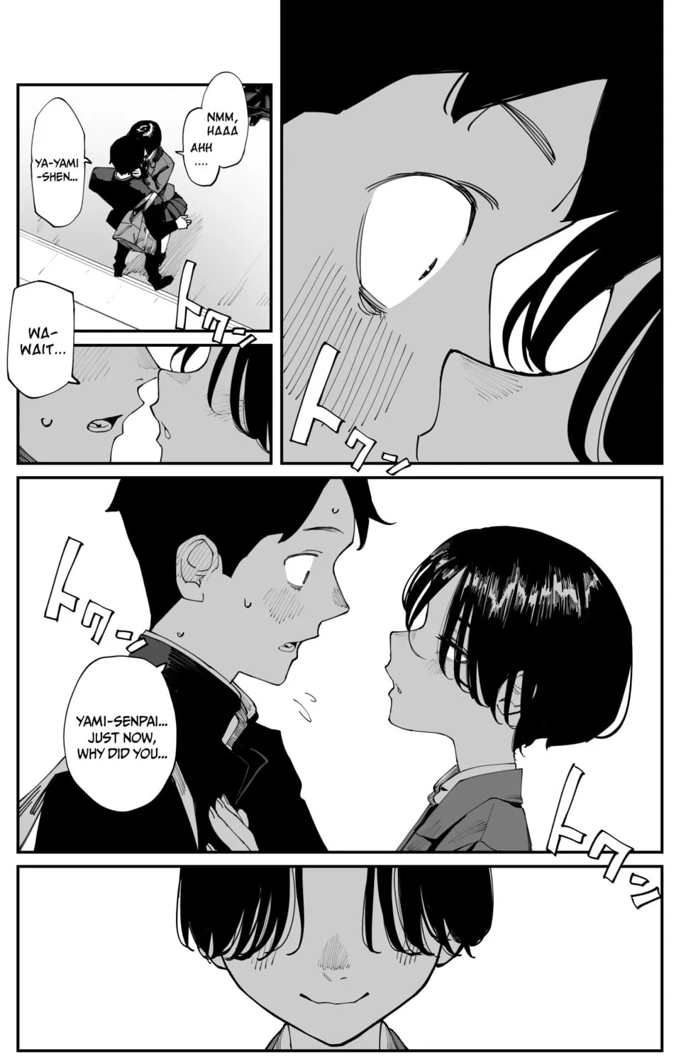 Imasara desu ga, Osananajimi o Suki ni Natteshimaimashita Chapter 25 page 13 - 