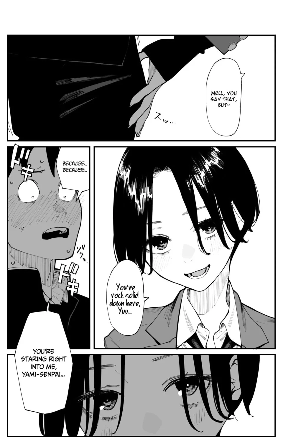 Imasara desu ga, Osananajimi o Suki ni Natteshimaimashita Chapter 25 page 15 - 