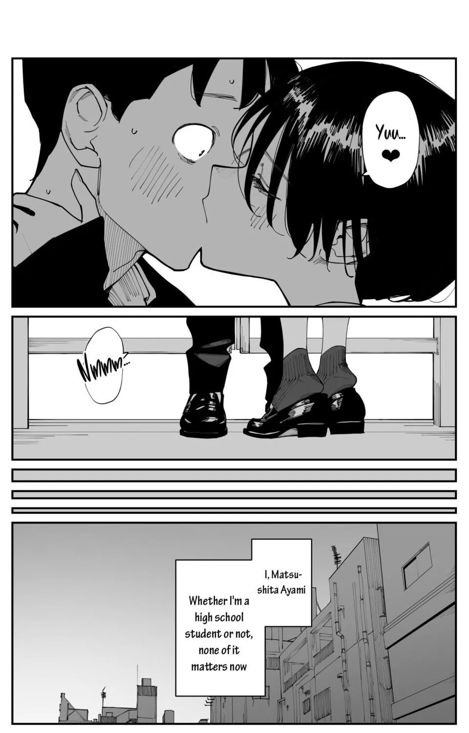 Imasara desu ga, Osananajimi o Suki ni Natteshimaimashita Chapter 25 page 17 - 