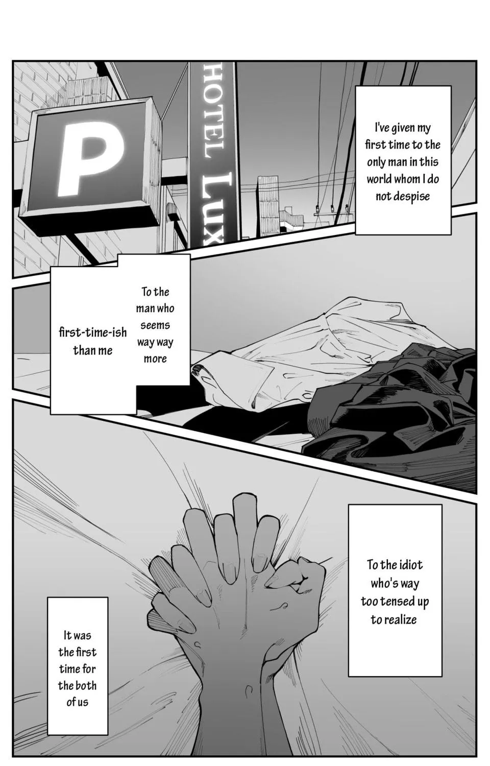 Imasara desu ga, Osananajimi o Suki ni Natteshimaimashita Chapter 25 page 19 - 