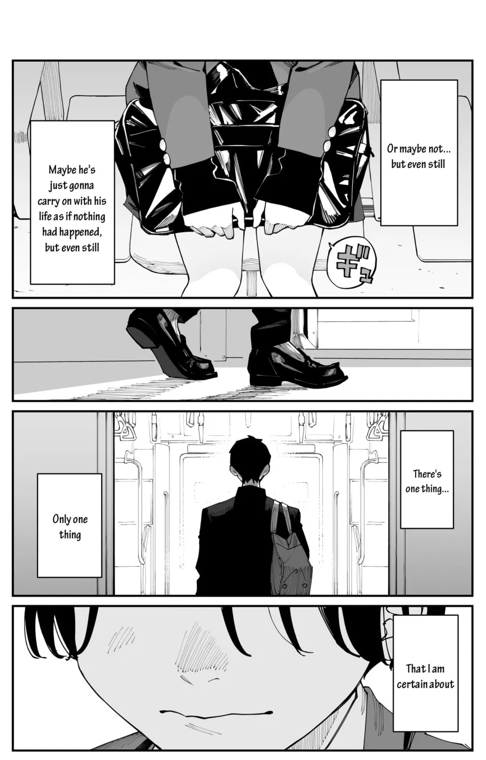 Imasara desu ga, Osananajimi o Suki ni Natteshimaimashita Chapter 25 page 7 - 