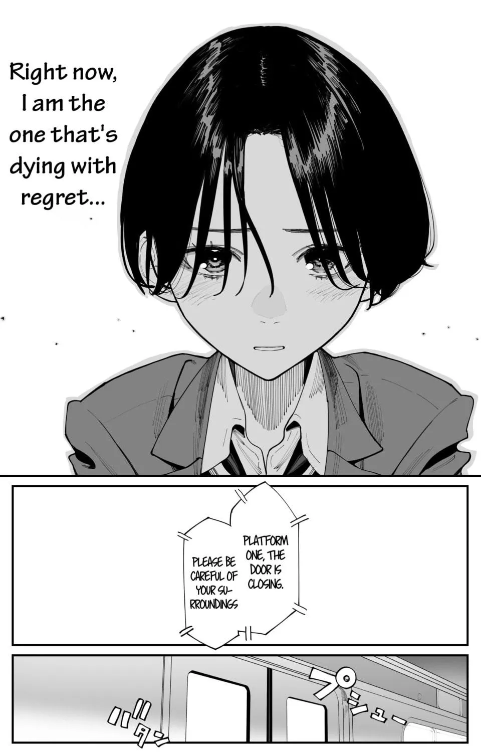 Imasara desu ga, Osananajimi o Suki ni Natteshimaimashita Chapter 25 page 9 - 