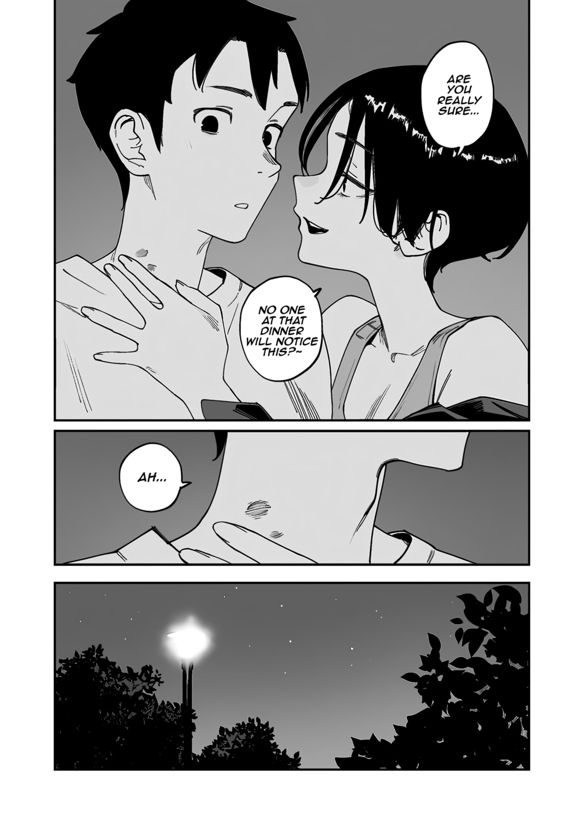 Imasara desu ga, Osananajimi o Suki ni Natteshimaimashita Chapter 26.6 page 3 - 