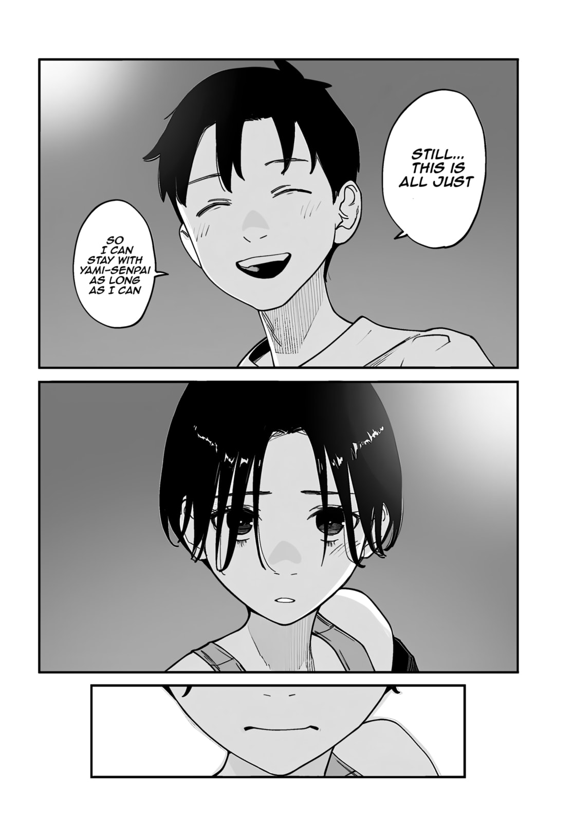 Imasara desu ga, Osananajimi o Suki ni Natteshimaimashita Chapter 26.6 page 6 - 