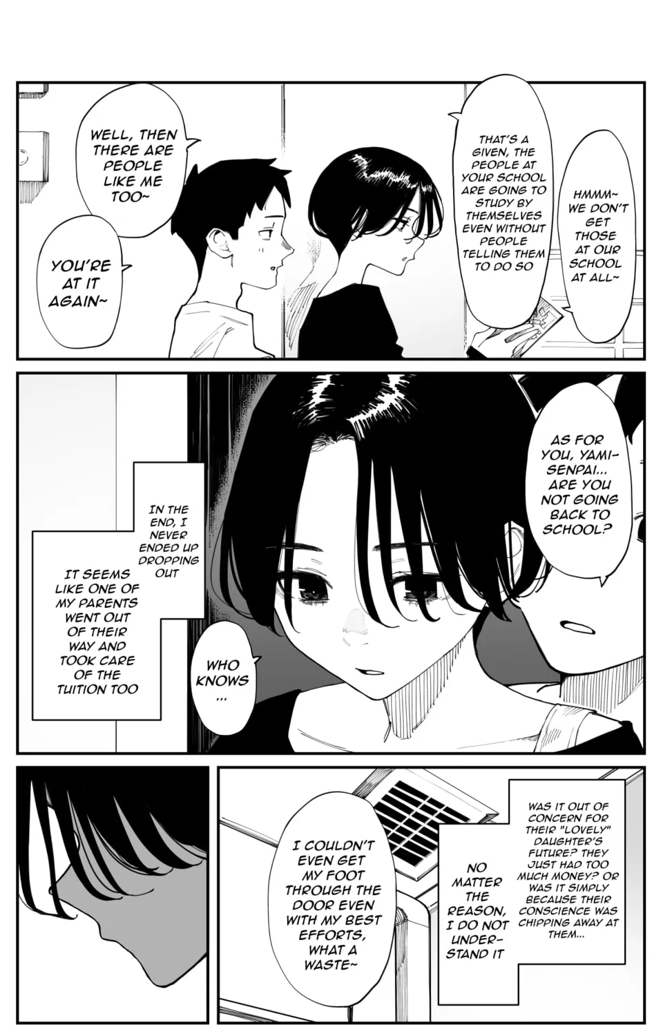 Imasara desu ga, Osananajimi o Suki ni Natteshimaimashita Chapter 26 page 2 - 