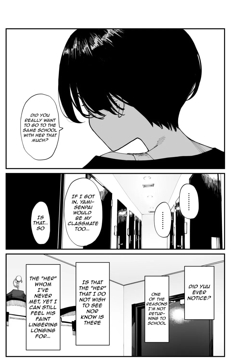 Imasara desu ga, Osananajimi o Suki ni Natteshimaimashita Chapter 26 page 4 - 