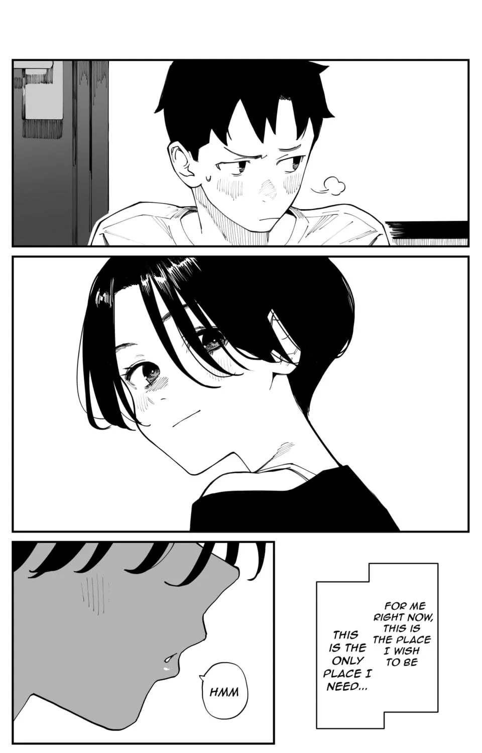 Imasara desu ga, Osananajimi o Suki ni Natteshimaimashita Chapter 26 page 8 - 