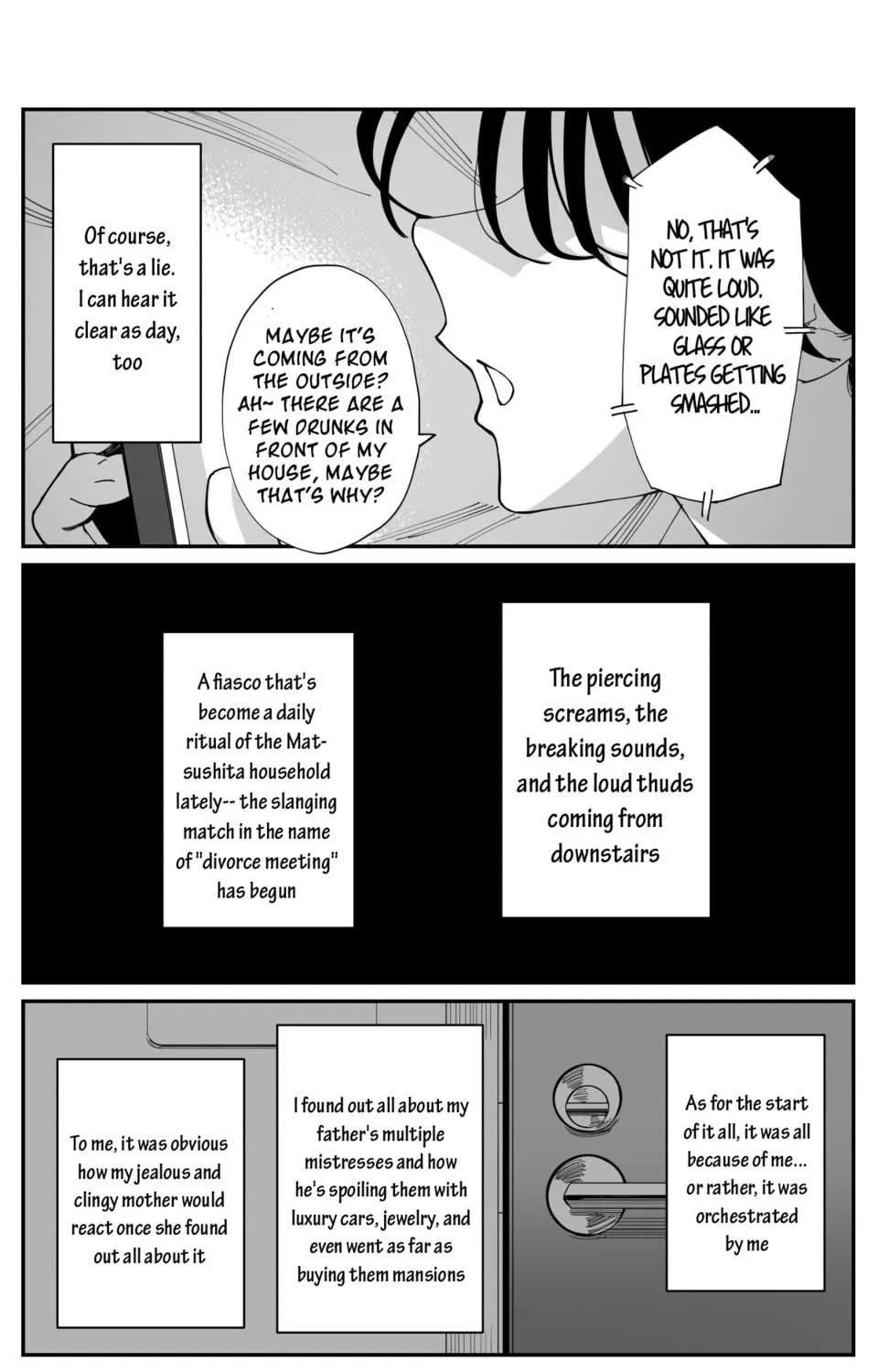 Imasara desu ga, Osananajimi o Suki ni Natteshimaimashita Chapter 27 page 5 - 