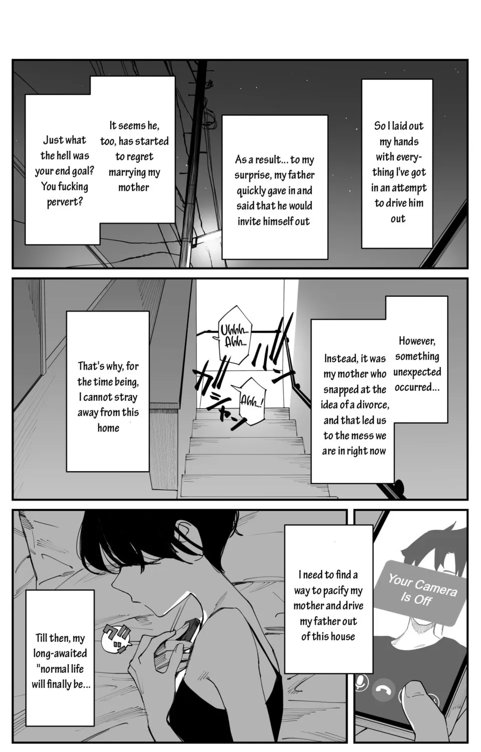 Imasara desu ga, Osananajimi o Suki ni Natteshimaimashita Chapter 27 page 7 - 