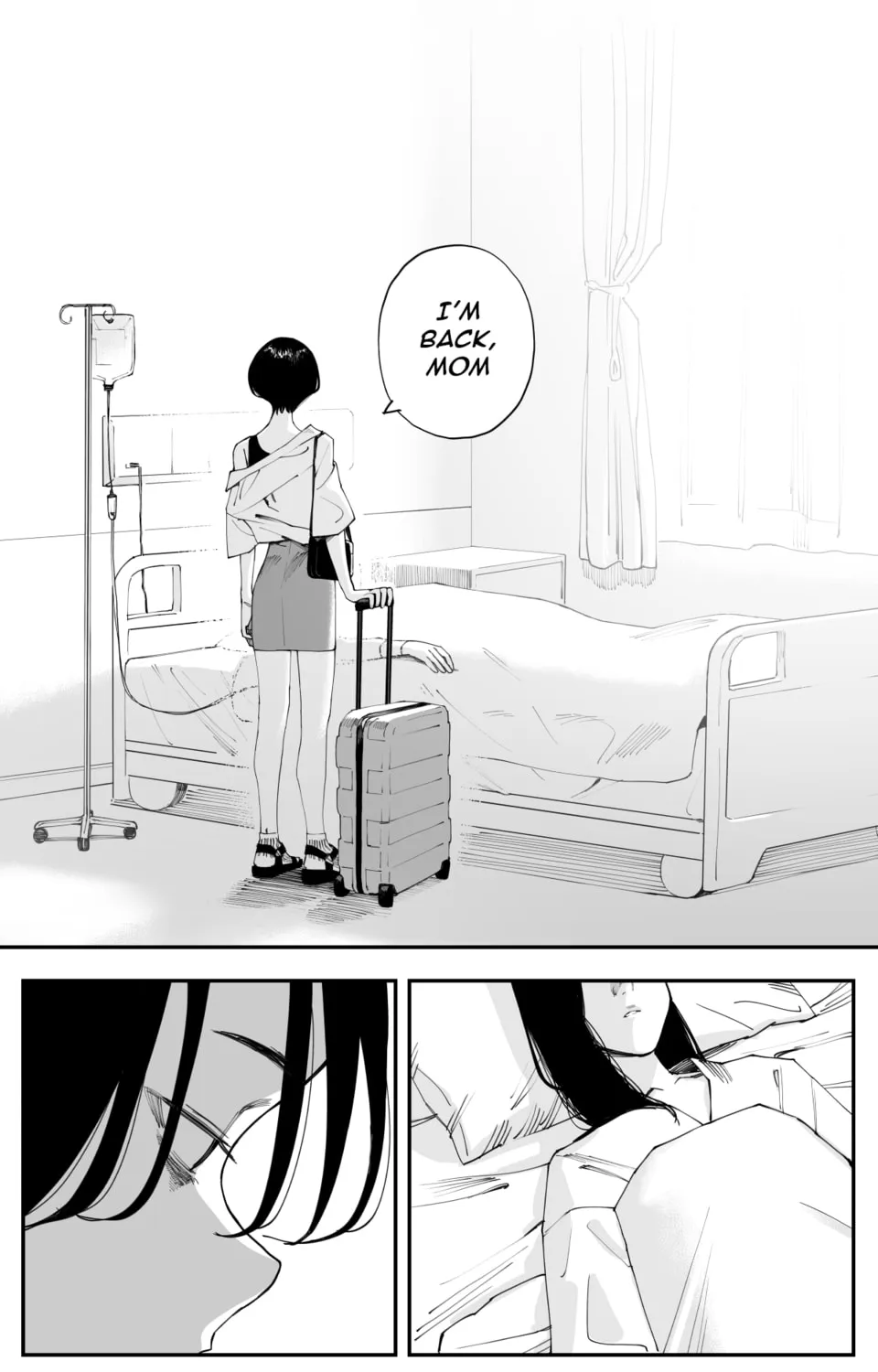 Imasara desu ga, Osananajimi o Suki ni Natteshimaimashita Chapter 29 page 13 - 