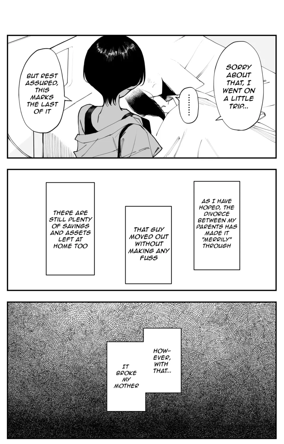Imasara desu ga, Osananajimi o Suki ni Natteshimaimashita Chapter 29 page 15 - 