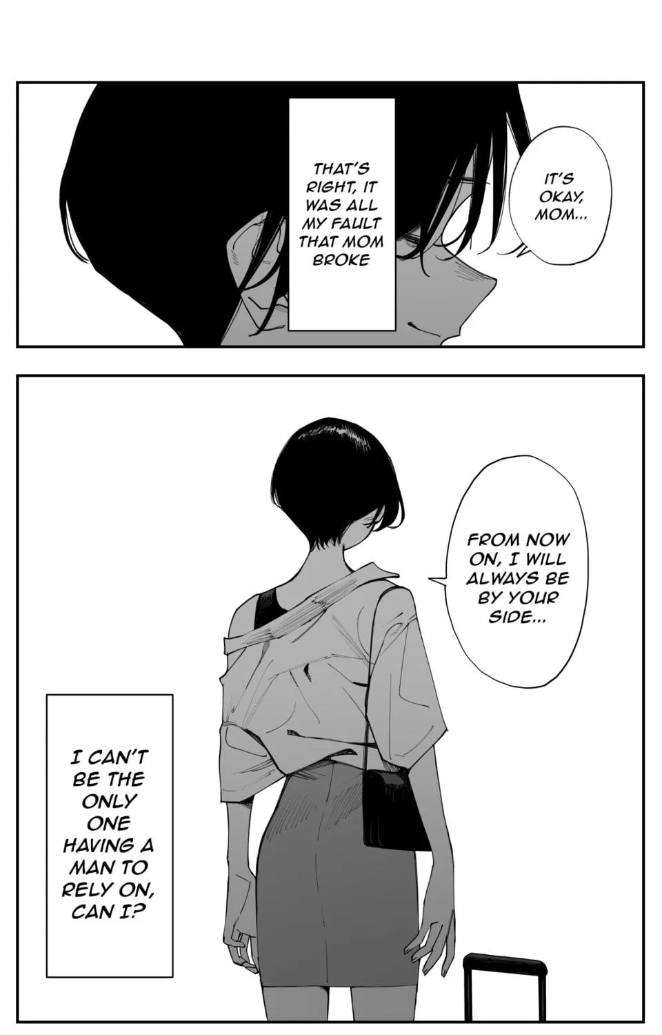 Imasara desu ga, Osananajimi o Suki ni Natteshimaimashita Chapter 29 page 19 - 