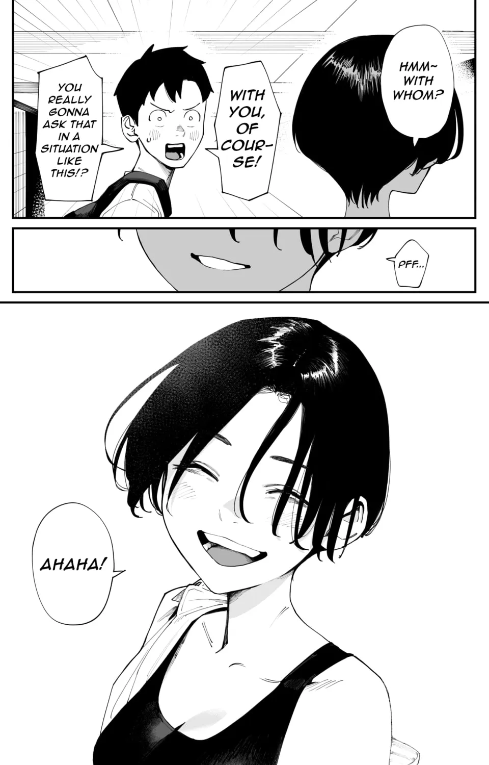Imasara desu ga, Osananajimi o Suki ni Natteshimaimashita Chapter 29 page 7 - 
