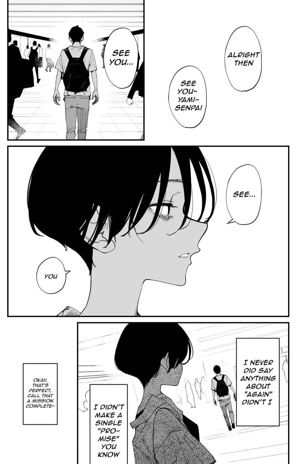 Imasara desu ga, Osananajimi o Suki ni Natteshimaimashita Chapter 29 page 9 - 