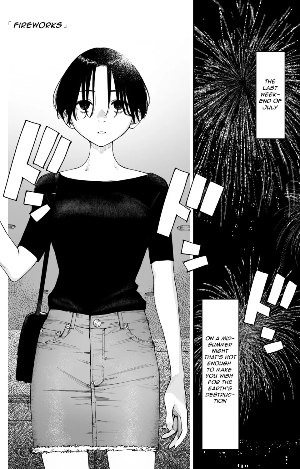 Imasara desu ga, Osananajimi o Suki ni Natteshimaimashita Chapter 30 page 1 - 