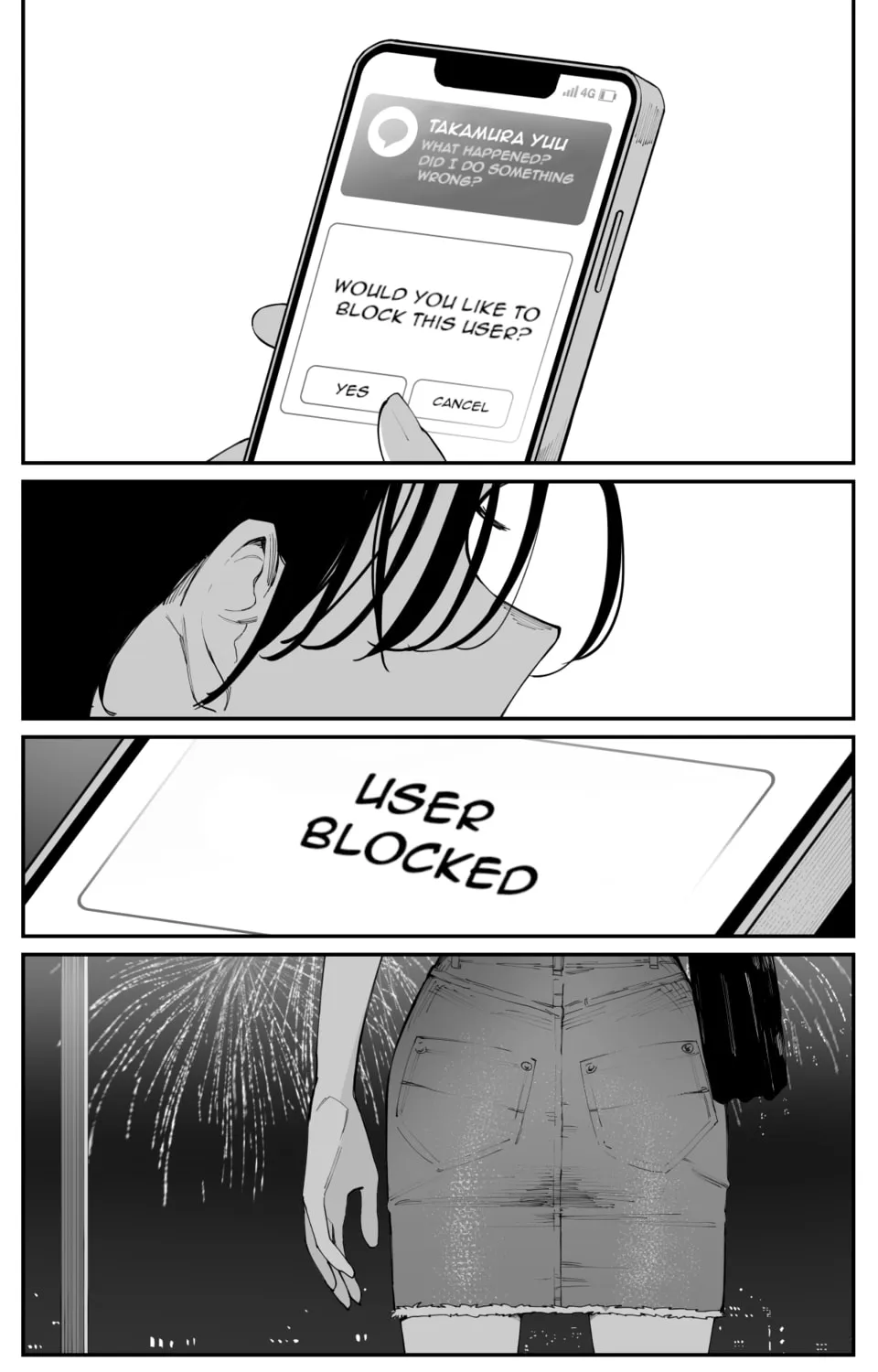Imasara desu ga, Osananajimi o Suki ni Natteshimaimashita Chapter 30 page 15 - 