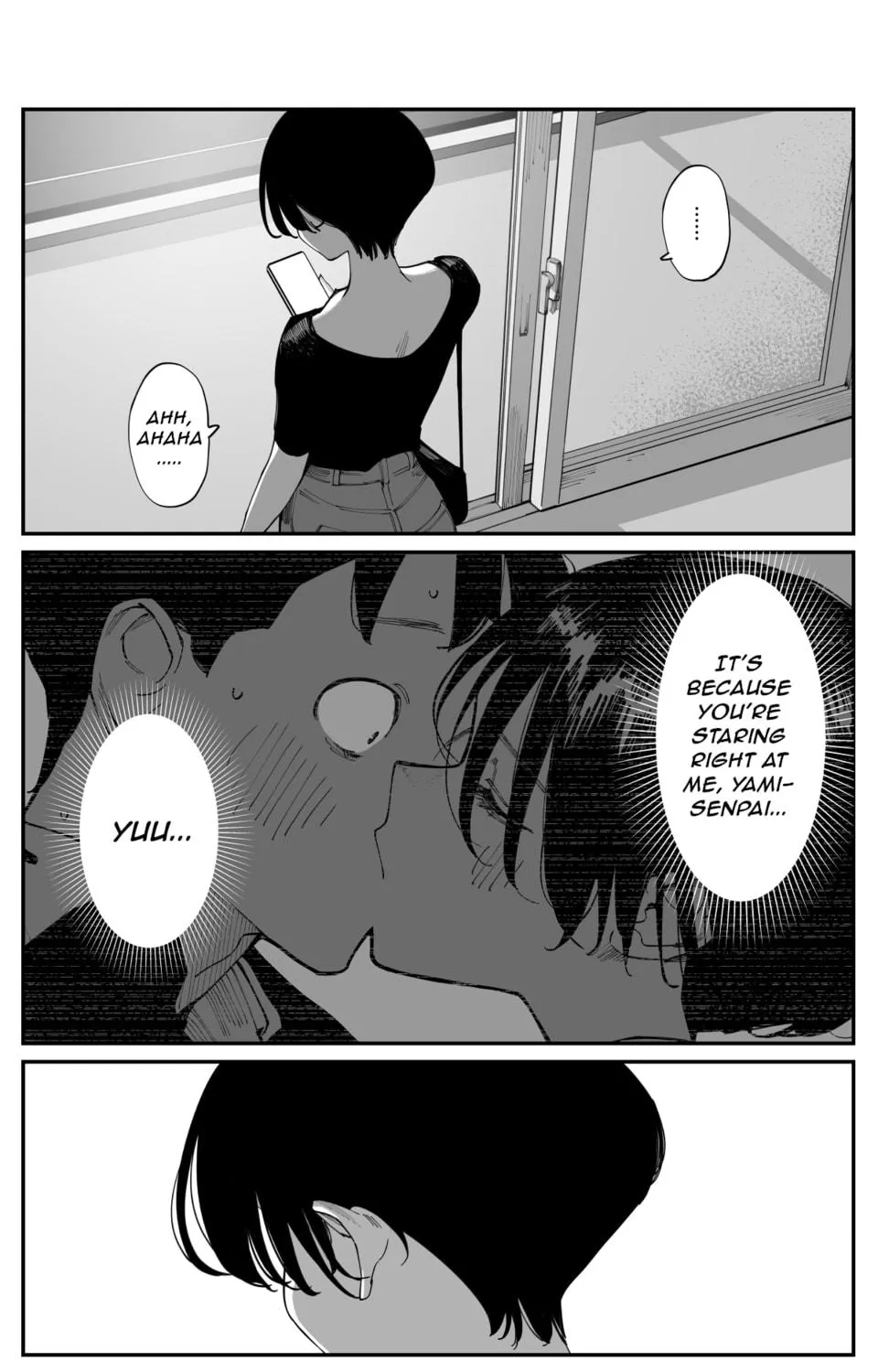 Imasara desu ga, Osananajimi o Suki ni Natteshimaimashita Chapter 30 page 17 - 