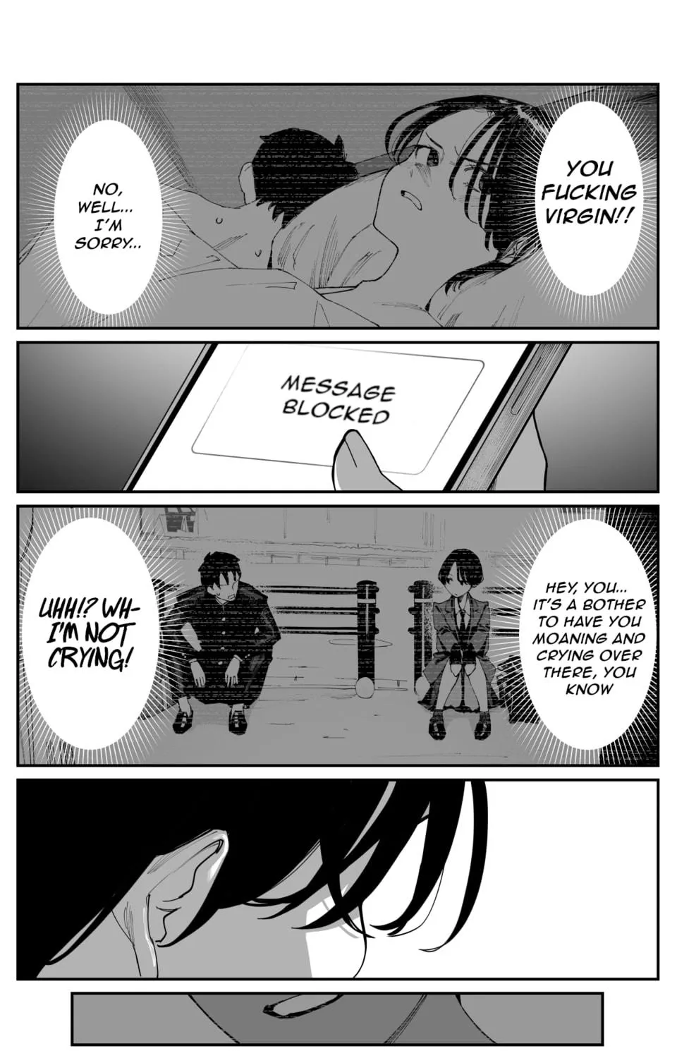 Imasara desu ga, Osananajimi o Suki ni Natteshimaimashita Chapter 30 page 19 - 