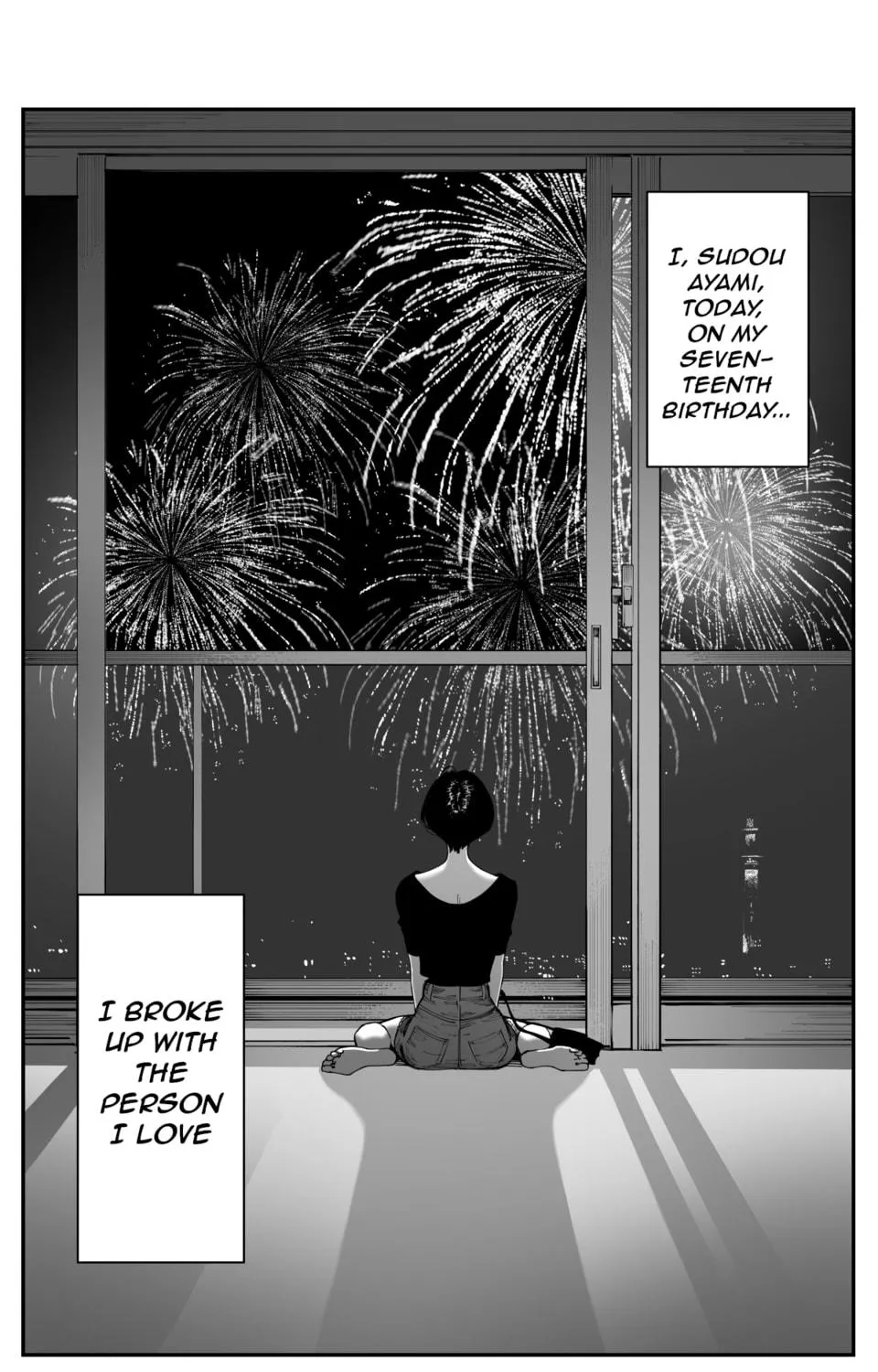 Imasara desu ga, Osananajimi o Suki ni Natteshimaimashita Chapter 30 page 29 - 