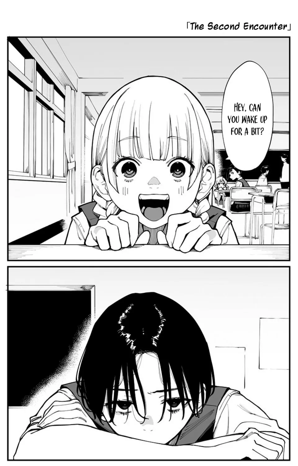 Imasara desu ga, Osananajimi o Suki ni Natteshimaimashita Chapter 31 page 1 - 