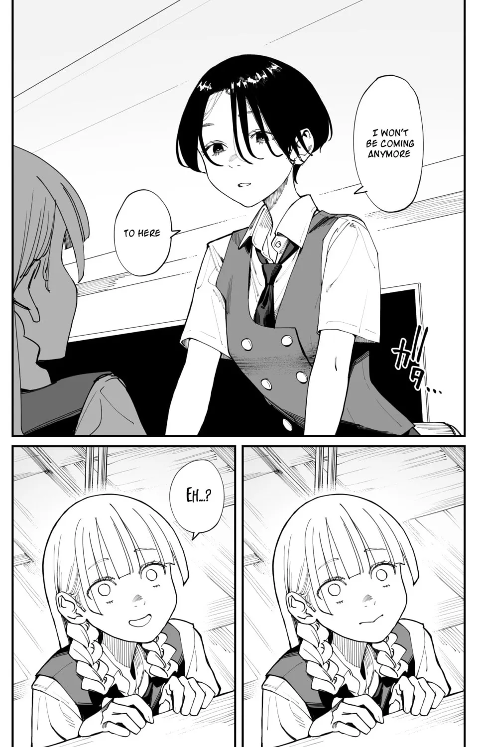 Imasara desu ga, Osananajimi o Suki ni Natteshimaimashita Chapter 31 page 13 - 