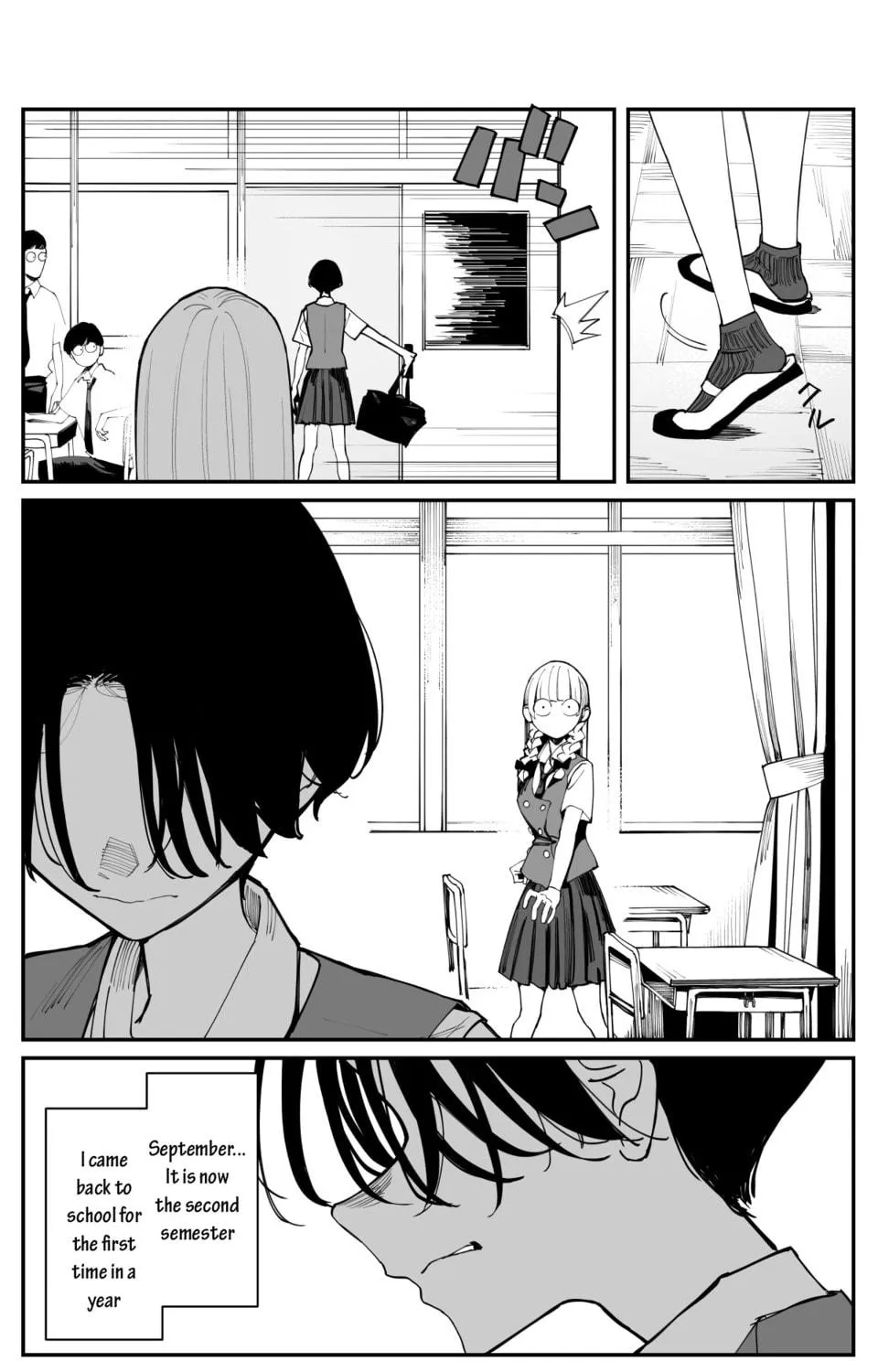Imasara desu ga, Osananajimi o Suki ni Natteshimaimashita Chapter 31 page 19 - 