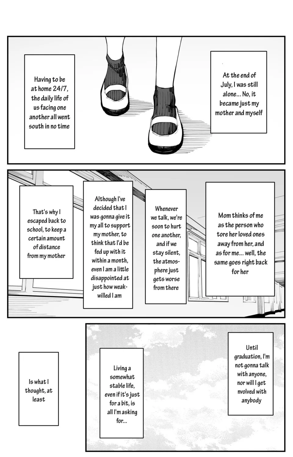 Imasara desu ga, Osananajimi o Suki ni Natteshimaimashita Chapter 31 page 21 - 