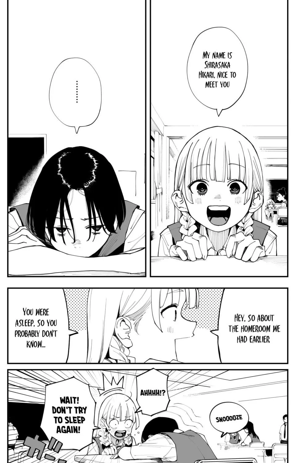 Imasara desu ga, Osananajimi o Suki ni Natteshimaimashita Chapter 31 page 5 - 