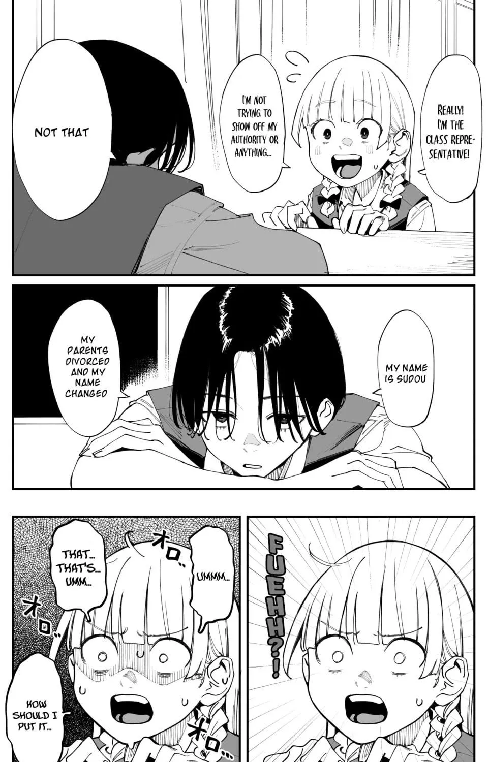 Imasara desu ga, Osananajimi o Suki ni Natteshimaimashita Chapter 31 page 9 - 
