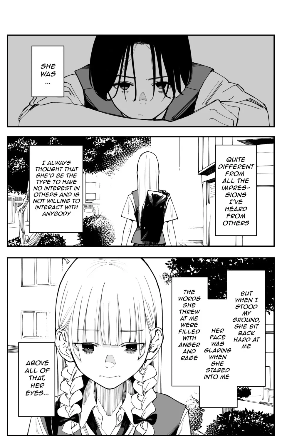 Imasara desu ga, Osananajimi o Suki ni Natteshimaimashita Chapter 32 page 13 - 
