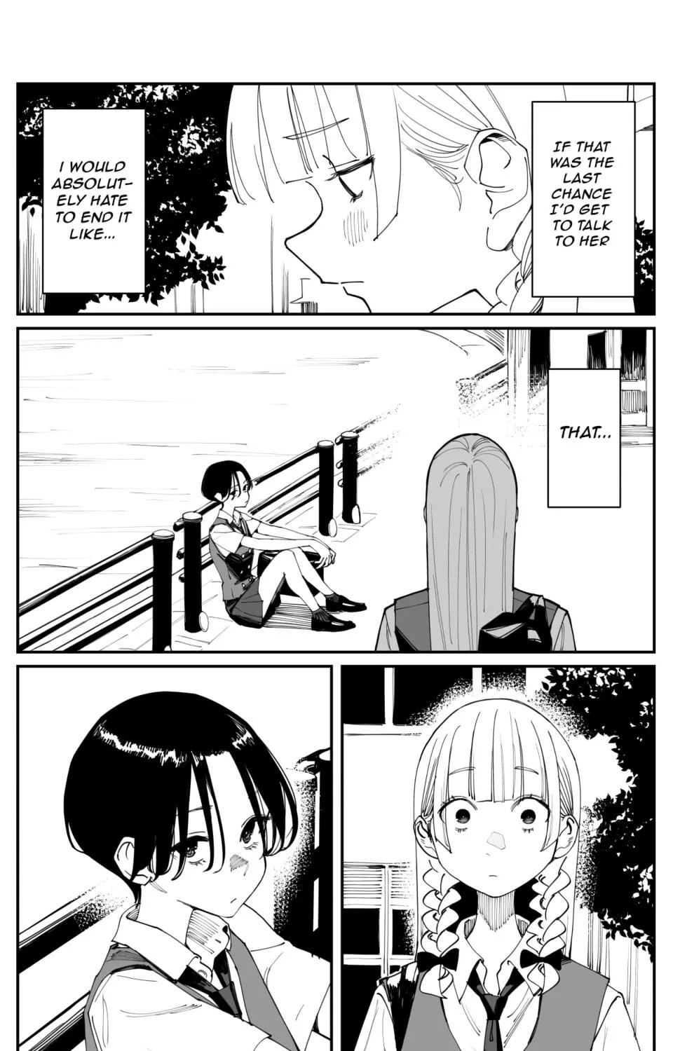 Imasara desu ga, Osananajimi o Suki ni Natteshimaimashita Chapter 32 page 17 - 